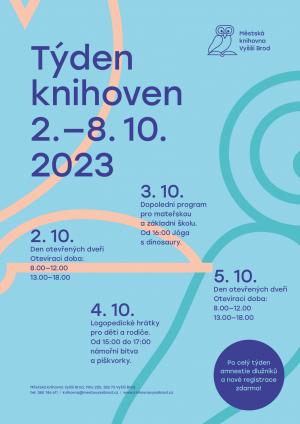 Týden knihoven 1