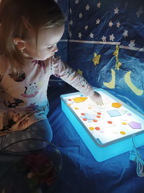 Montessori v knihovně 